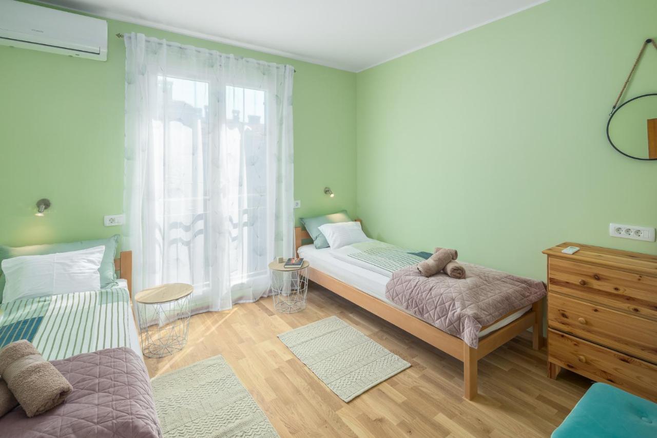 Apartment Bellavista With Amazing View Poreč Exterior foto