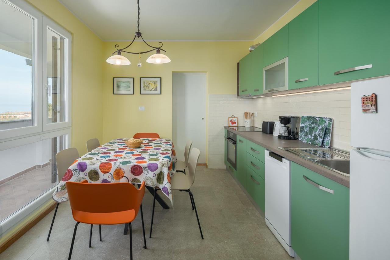 Apartment Bellavista With Amazing View Poreč Exterior foto